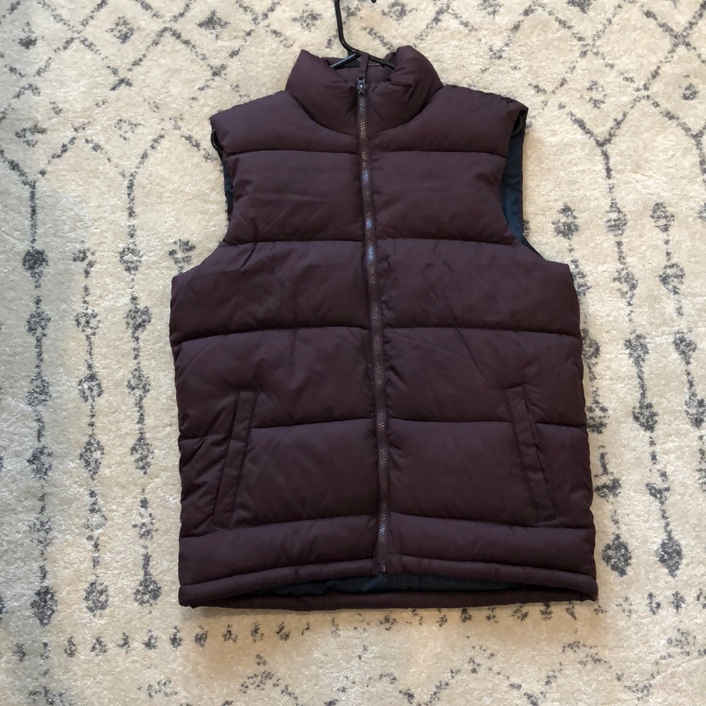 Puffer vest